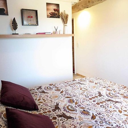 La Maison Millesime Bed & Breakfast La Caunette Dış mekan fotoğraf