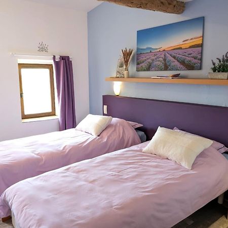 La Maison Millesime Bed & Breakfast La Caunette Dış mekan fotoğraf