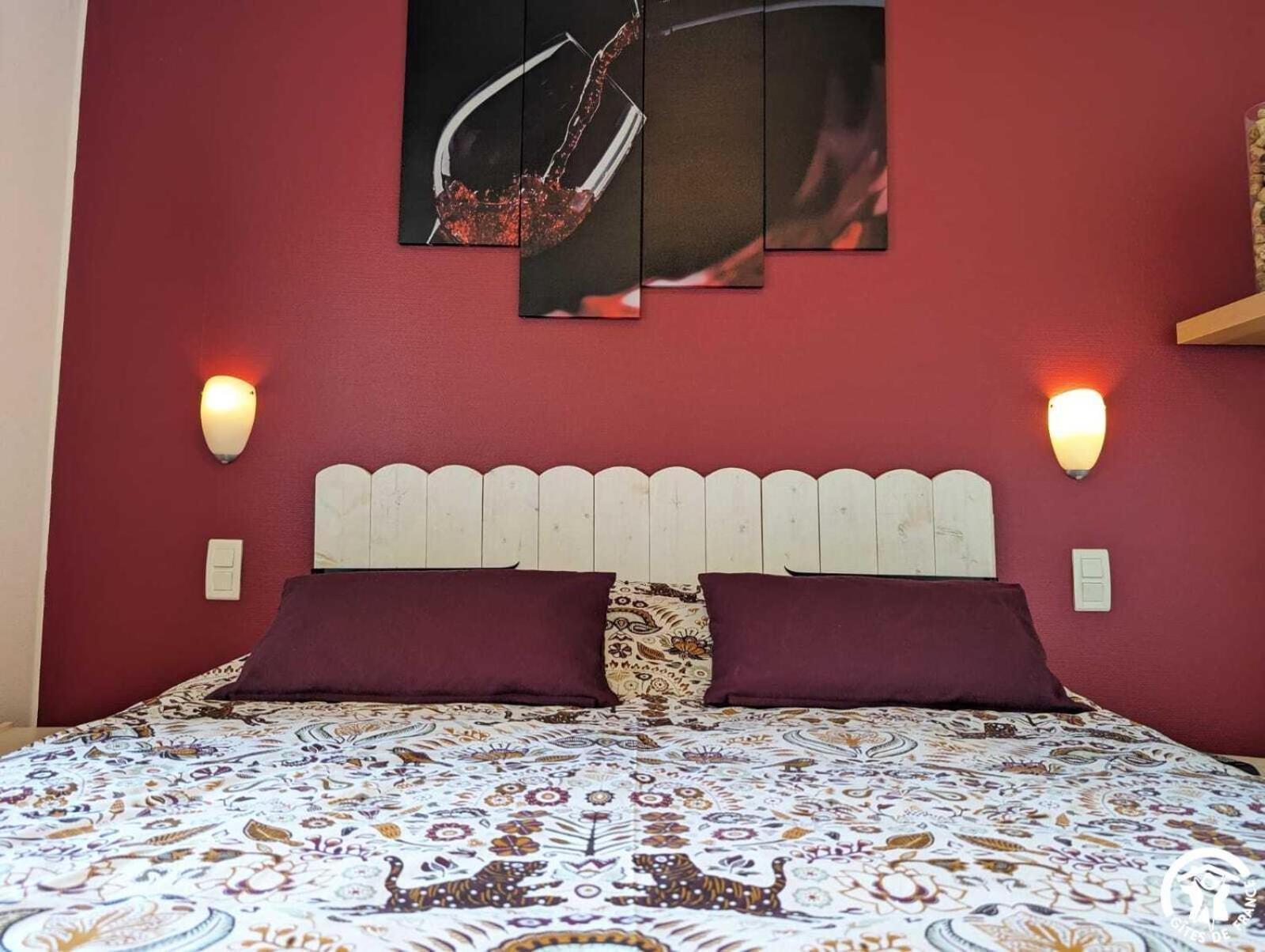 La Maison Millesime Bed & Breakfast La Caunette Dış mekan fotoğraf