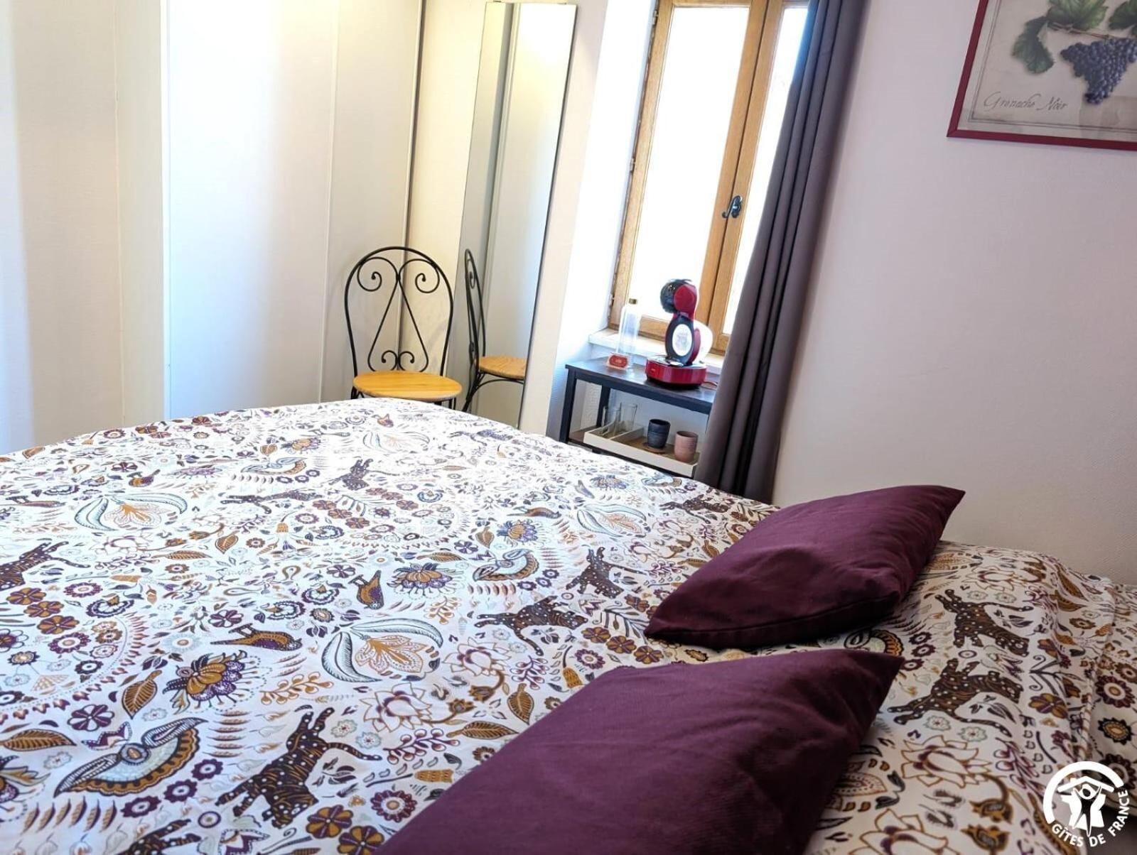 La Maison Millesime Bed & Breakfast La Caunette Dış mekan fotoğraf