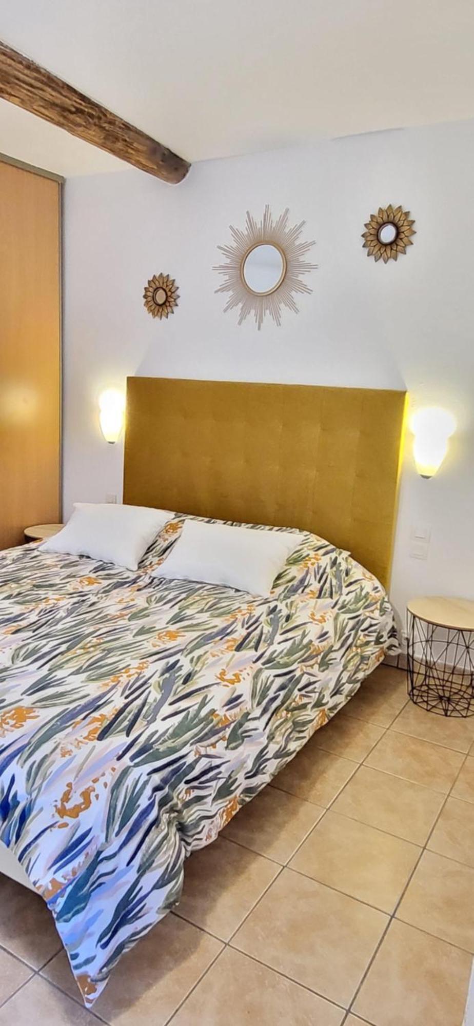 La Maison Millesime Bed & Breakfast La Caunette Dış mekan fotoğraf