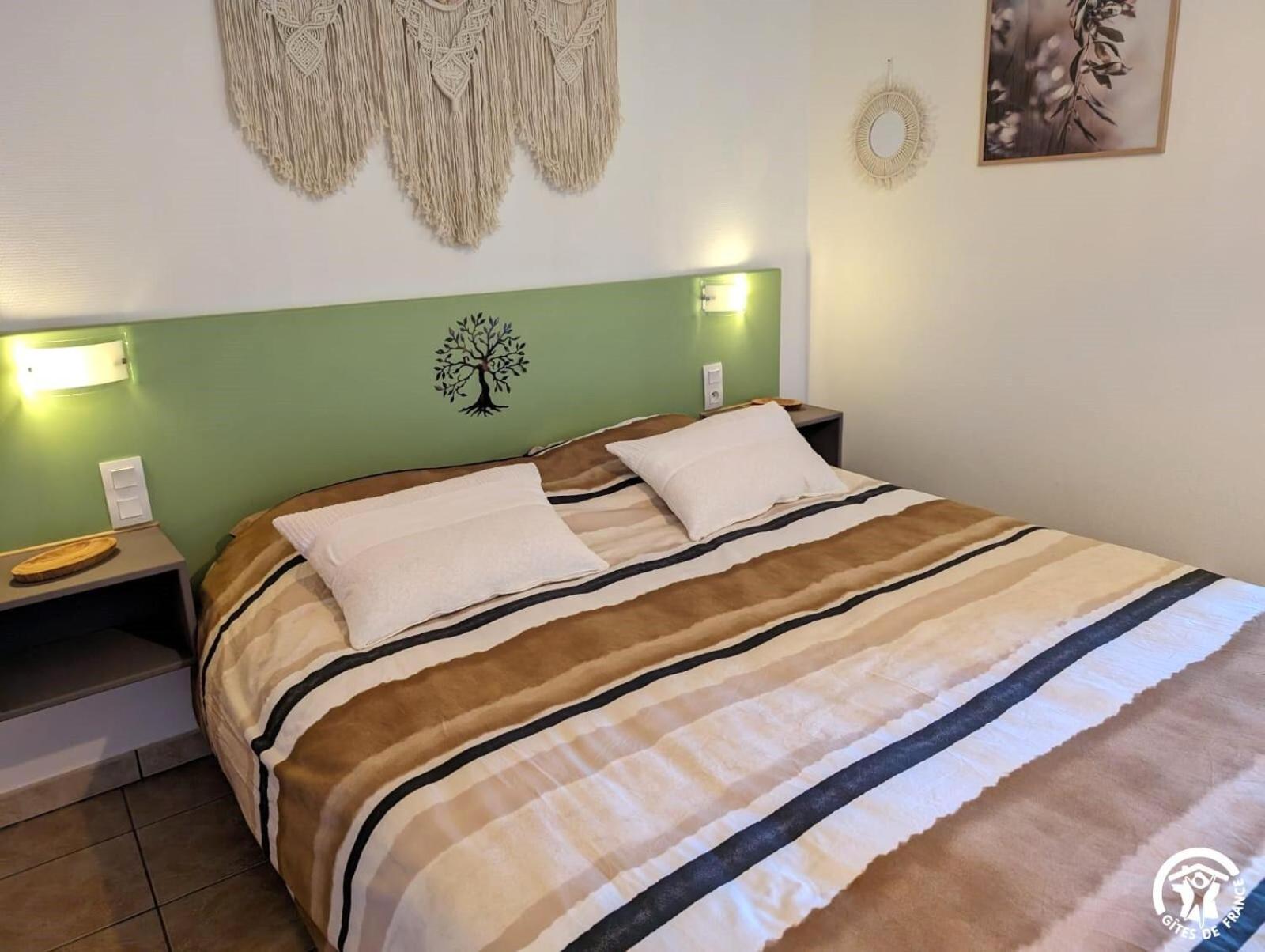 La Maison Millesime Bed & Breakfast La Caunette Dış mekan fotoğraf