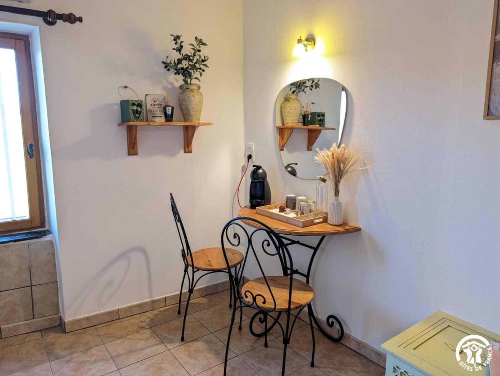 La Maison Millesime Bed & Breakfast La Caunette Dış mekan fotoğraf