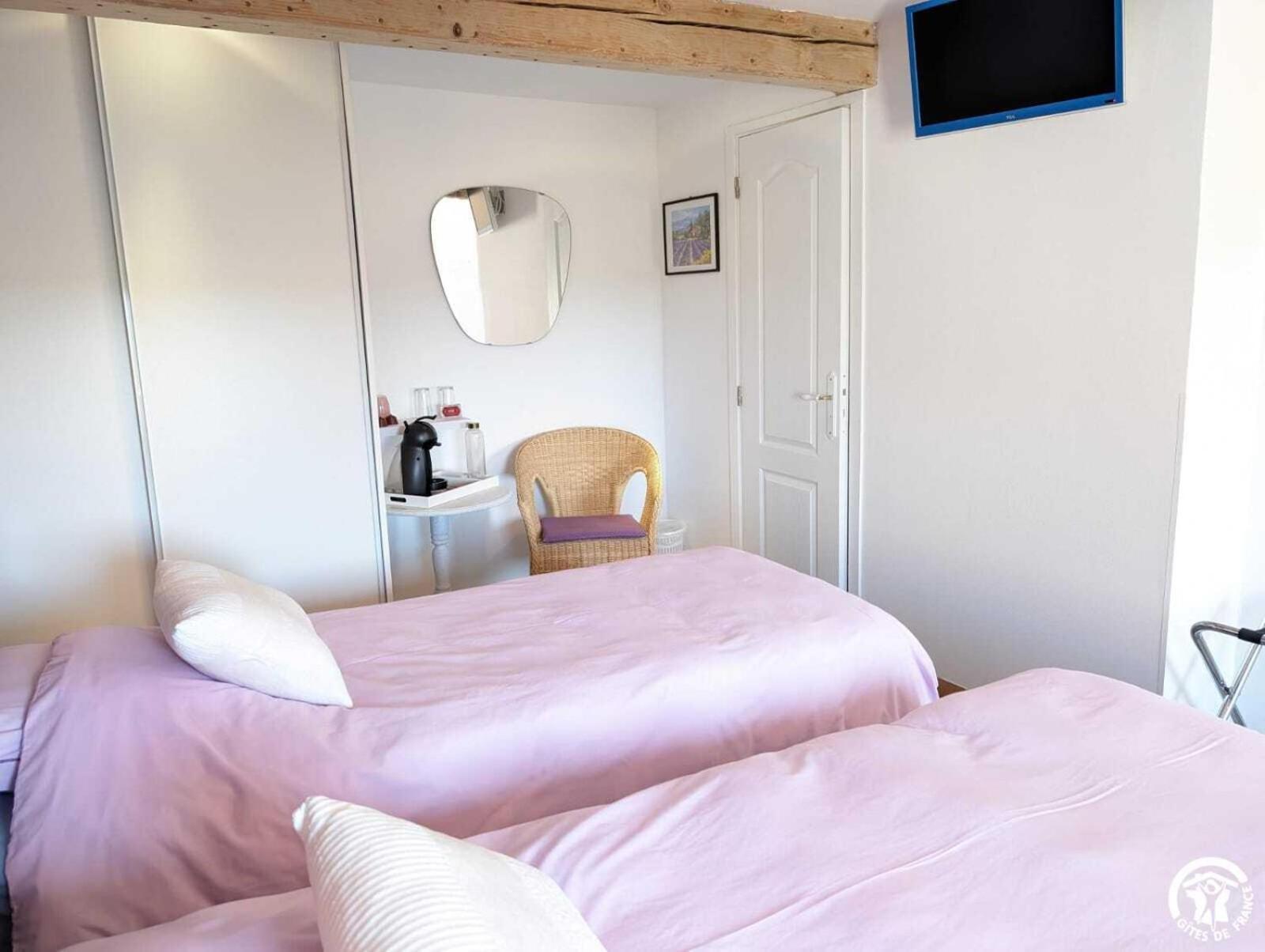 La Maison Millesime Bed & Breakfast La Caunette Dış mekan fotoğraf