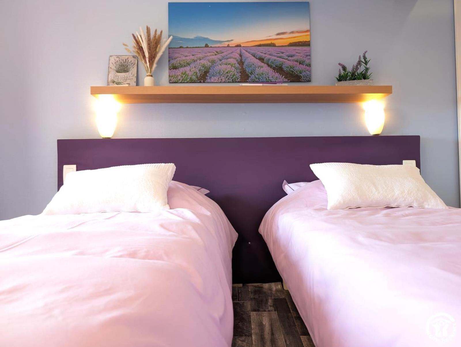 La Maison Millesime Bed & Breakfast La Caunette Dış mekan fotoğraf
