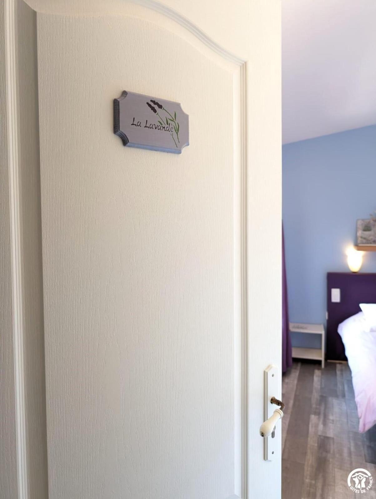 La Maison Millesime Bed & Breakfast La Caunette Dış mekan fotoğraf
