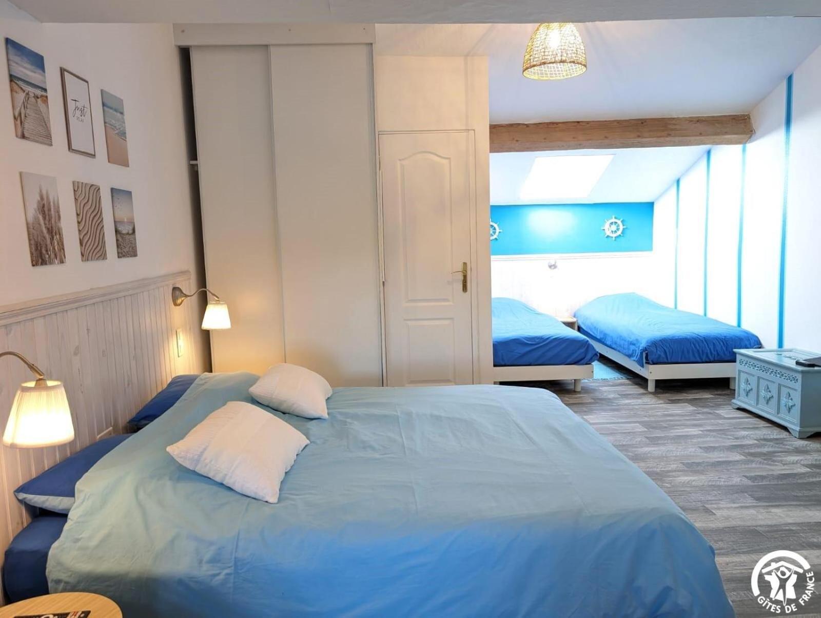 La Maison Millesime Bed & Breakfast La Caunette Dış mekan fotoğraf