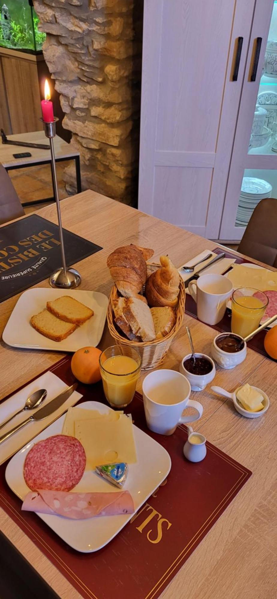 La Maison Millesime Bed & Breakfast La Caunette Dış mekan fotoğraf