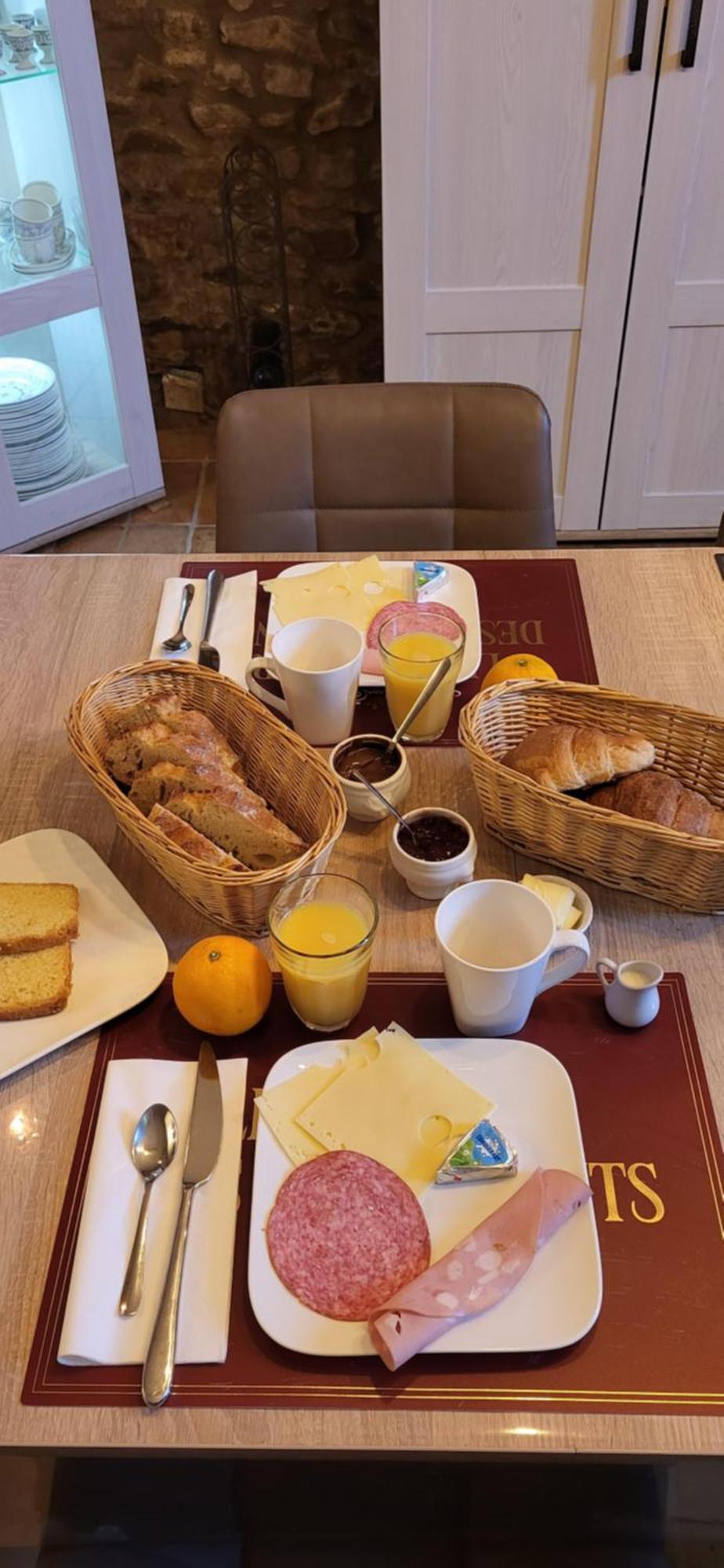 La Maison Millesime Bed & Breakfast La Caunette Dış mekan fotoğraf