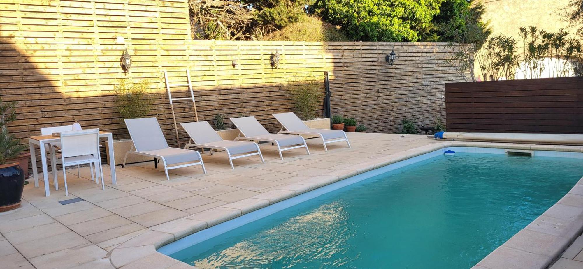 La Maison Millesime Bed & Breakfast La Caunette Dış mekan fotoğraf