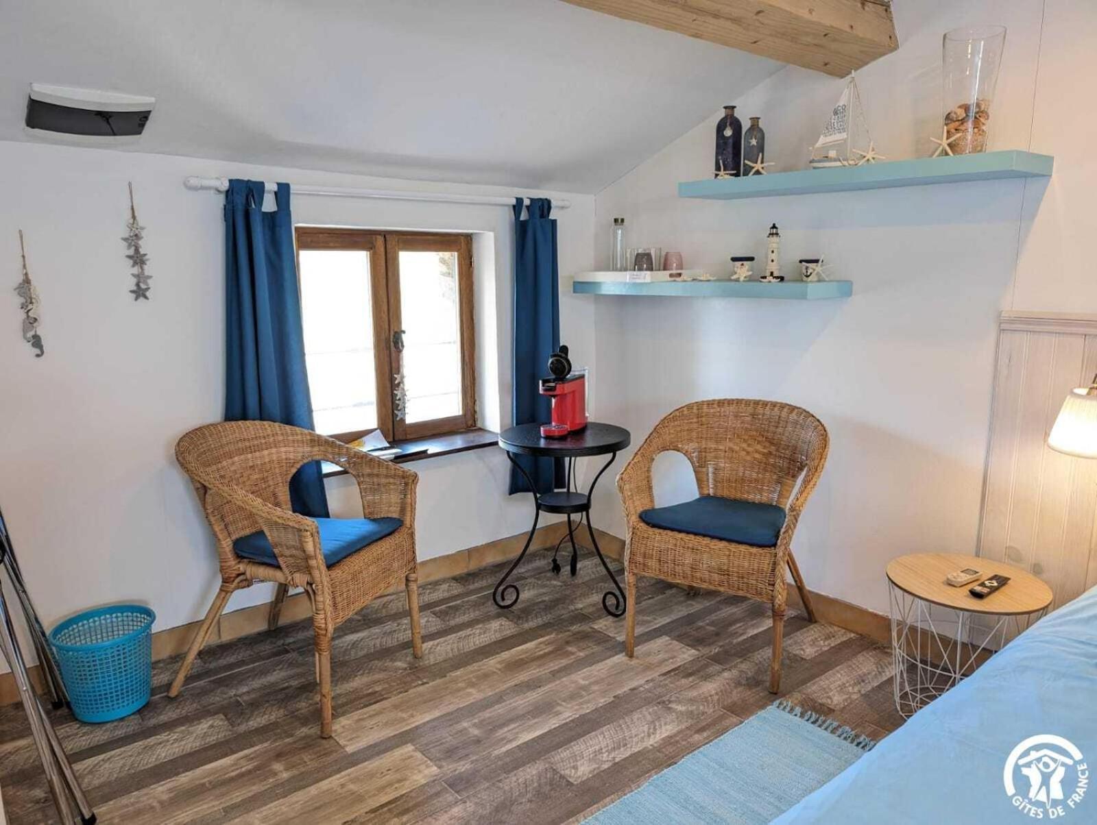 La Maison Millesime Bed & Breakfast La Caunette Dış mekan fotoğraf