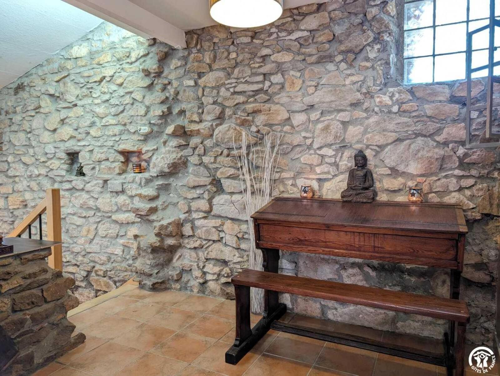 La Maison Millesime Bed & Breakfast La Caunette Dış mekan fotoğraf